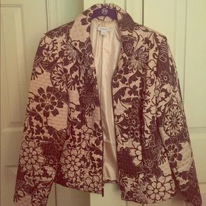 Lightweight Quilted Jacket from dressbarn.